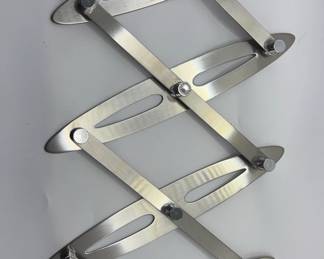 Staneless Steel Westmark Germany Flexi Trivet, Silicon Oven Mitt