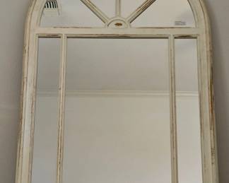 Wall framed mirror 