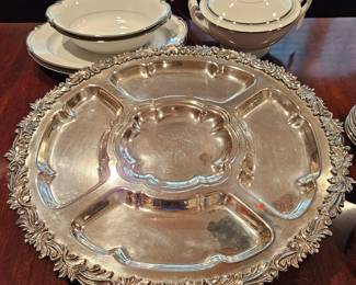 Silverplate