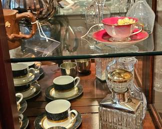 Decanters 