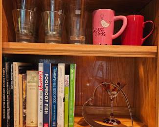 Cookbooks