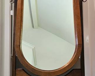 Floor mirror
