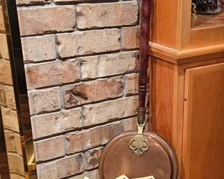 Fireplace tools