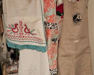 Lovely aprons