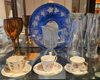 Beautiful pieces!