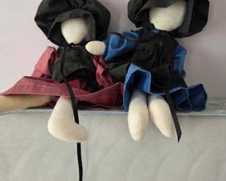 Amish dolls