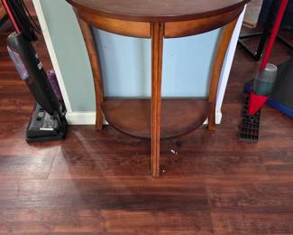 Half table 20.00