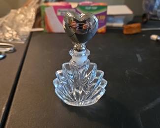 Perfume bottles