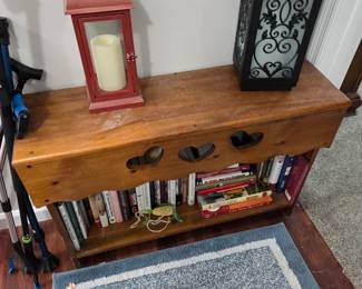 Small table 20.00