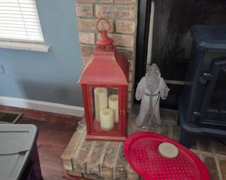 Candle holder