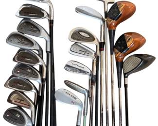 Golf Clubs