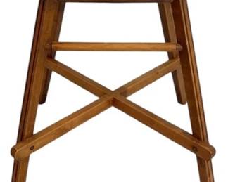 Wooden Stool