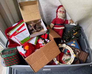 Christmas Mystery Lot