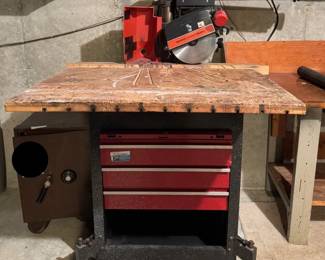 Craftsman 10 Radial Saw