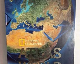 National Geographic Atlas Of The World Tenth Edition