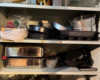 Baking Dishes More