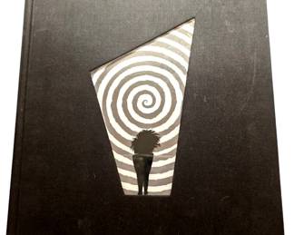 The Art Of Tim Burton By Tim Burton Hardcover