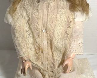 Antique Doll DRGM 246 1 A.7.M