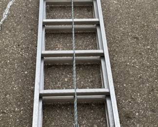 Aluminum 25ft Ladder