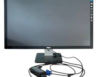 Dell 27 Monitor Powers On