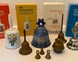 Schmid Bros More Bells