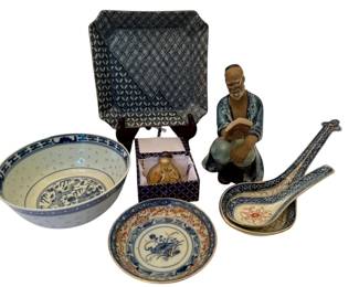 Asian Inspired Decor