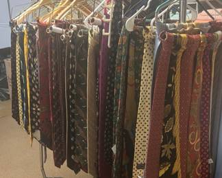 Hermes, Polo men's ties