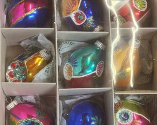 Radko Ornaments