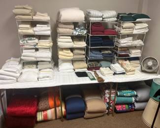 More new bedding and quilts