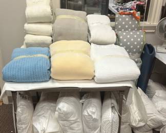 Cozy up with a new blanket