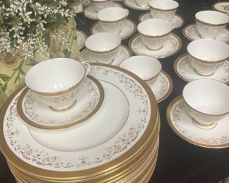 Royal Doulton, "Belmont"