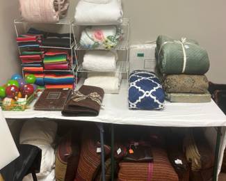 Grab some maracas and blankets for your next Cinco de Mayo party 