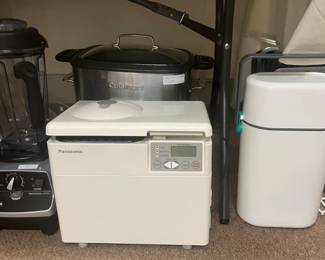 Small appliances