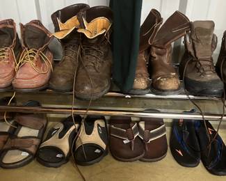 Hunting boots