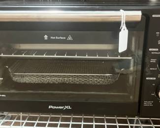 Toaster oven