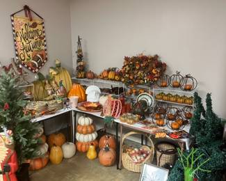 Welcome Autumn is right!