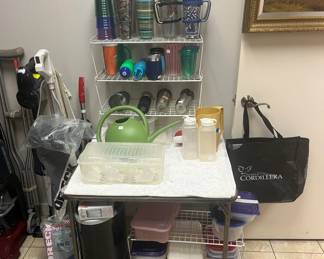 Household, gardening items