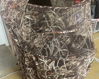 Portable duck blind