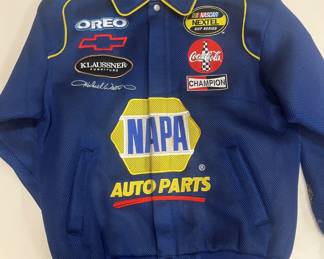 Racing jacket 