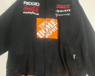 Racing jacket