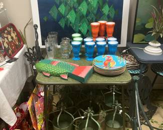 Party supplies
