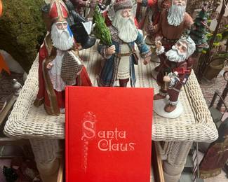 Duncan Royale "Santa Claus" 12 piece set