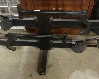 Bicycle rack