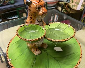Serve your guests from 'the jungle'