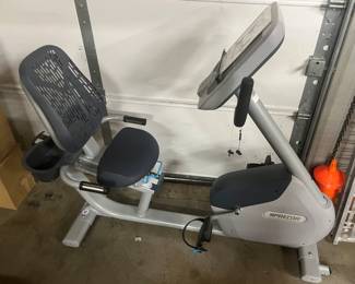 Exercise bike