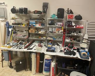 Tools and more tools