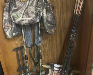 Archery supplies