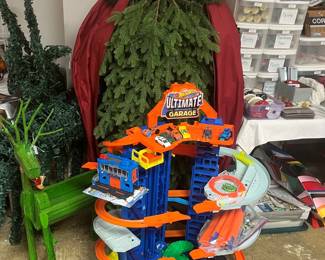We even have the toys to go under your tree!