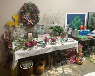 Easter and spring collections