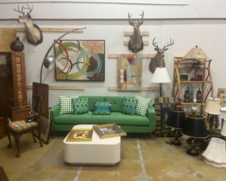 What a room!